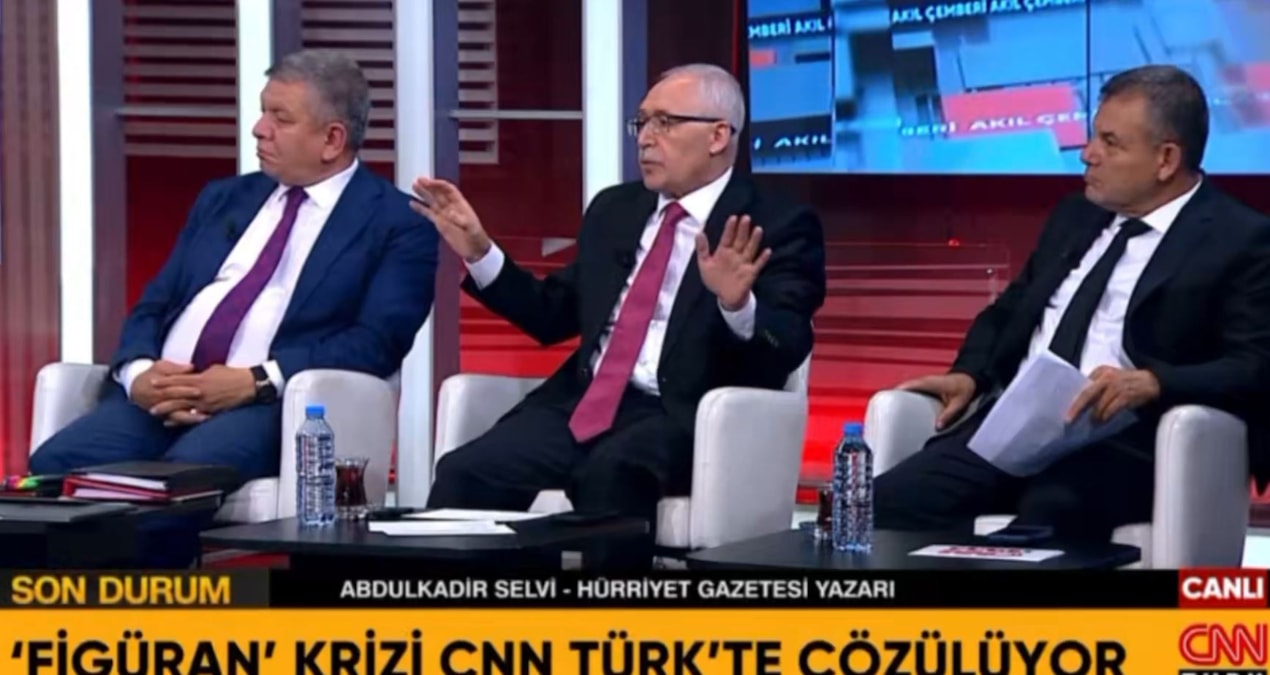 Chp toplantisina figuran tasiyan ajans sahibi yandas abdulkadir selviyi bile cileden cikardi 7sj5gJ4g